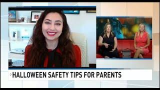 Shama Hyder on WPEC Palm Beach: Halloween for the Anxious Generation