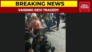 12 Dead In Stampede At Mata Vaishno Devi Shrine | Breaking News