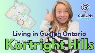 Explore KORTRIGHT HILLS: Tour the Map with Jenna MacDonell