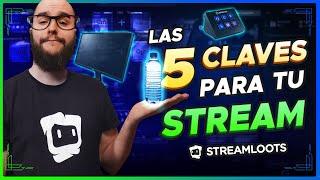 MIS CONSEJOS FAVORITOS  Te cuento los DISPOSITIVOS Y CONSEJOS IMPRESCINDIBLES en mis streams 