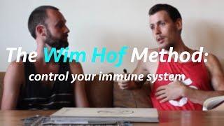 Wim Hof Method: benefits explained by Richard Ayling