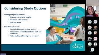 TU Dublin CAO Change of Mind Webinar - 27 June 2024