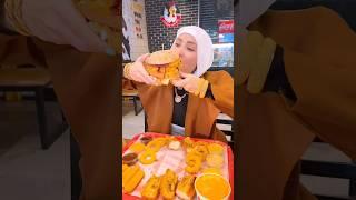 لما جوزك يعزمك وانتي عاملة رجيم  Part5