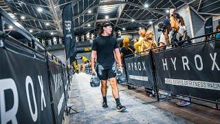 I competed in the TOUGHEST fitness race in Singapore