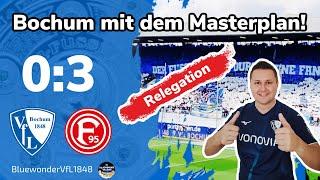 Listige Bochumer! Die Dramaqueen der Bundesliga wiegt Fortuna Düsseldorf in Sicherheit! I Kommentar