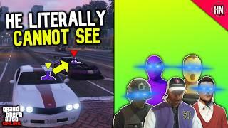 GTA 5 HIDE & SEEK!