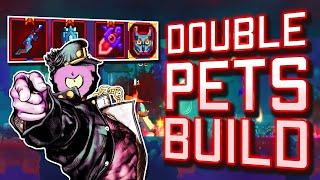 THE STAND USER | Dead Cells - Double Pets Build (5BC Run w/ Post-game Commentary)