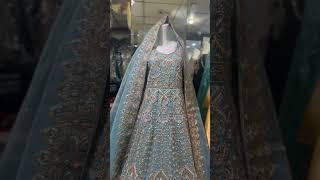 Latest bridal Dresses | Bridal Maxi