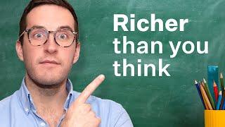 4 Signs You're Doing Well Financially (Even If It Doesn't Feel Like It)