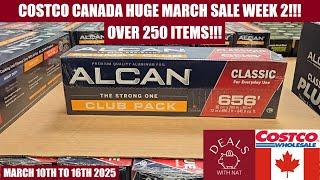 COSTCO HUGE MARCH SALE WEEK 2!!! | COSTCO CANADA SHOPPING