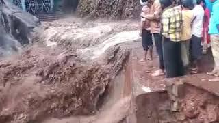 KALLATHIGIRI FALLS in Rainy season June_2018