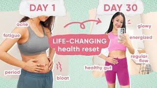 이 제품 덕분에 30일 만에 얼굴과 몸이 좋아졌어요!  *정말 효과가 있었어요*
