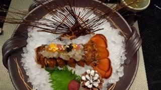 Kame Omakase by Chef Eric in Las Vegas, Nevada | Travelling Foodie