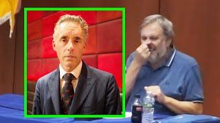 Slavoj Zizek — Jordan Peterson & Alt-Right Conspiracy Theories