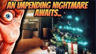 GREAT! A New Christmas Horror Game | Evil Holiday | 3 New Scary Games