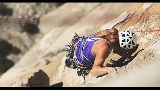 Black Diamond Presents: Babsi and Jacopo Send Zodiac (5.13d) on El Cap