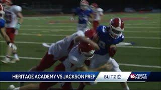 Jackson Prep vs Heritage Academy