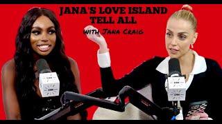 Jana's Love Island PPG Tell All