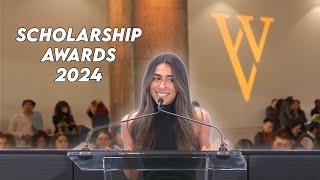 An Evening of Storytelling 2024 | Triple V Scholarship Award Ceremony