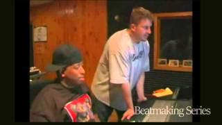 DJ Premier Making A Beat In Studio (Higher Fidelity Version)