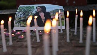 Clampdown and grief as Iranians mark first anniversary of Mahsa Amini's death • FRANCE 24 English