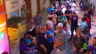 Reef A Palooza Orlando 2017 Bird Eye View