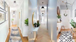 Narrow Hallway Decor Ideas