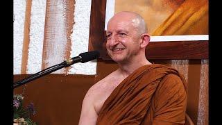 Luang Por Amaro at Berkeley Buddhist Monastery - July 2, 2024