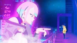 cyberpunk edgerunners 『AMV/Edit』 4K  Plundey Amv Ft Fain 魂