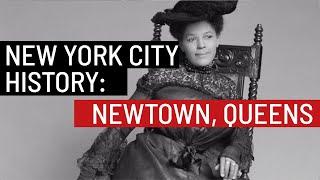 Uncovering New York City History: Newtown, Queens | Secrets of the Dead | PBS