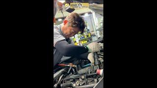 제발....결. 국!!    #수입차수리 #장용석의내차를부탁해  #automobile #mechanic