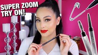 HUDA BEAUTY BOMB BROWS REVIEW!!! | CINTHIA OSUNA