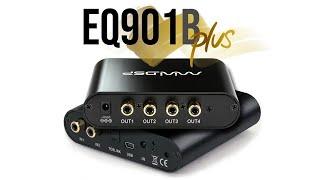 EQ901B Plus Product Overview