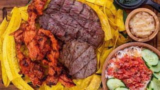 La FRITANGA más SABROSAS de Nicaragua