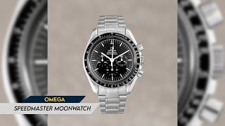 Omega Speedmaster Moonwatch