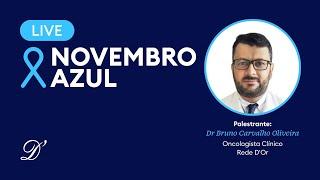 D’Or Consultoria – Live Novembro Azul (2022)