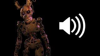 Burntrap (William Afton) - Voice Lines! | Five Nights at Freddy's: Security Breach