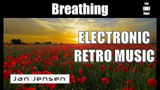 Jan Jensen - Breathing | The Video [Retro / Electronic Synth Music / Synthpop] (Official HD Video)