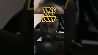 Tupac Exposes Diddy’s Alleged Role in His Shooting!Mopreme Shakur Reacts to Shocking Interview