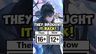 They CENSORED WUWA and Now It’s Rated 12+ AGAIN?!