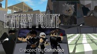 Entry Point (Full Game) (No Commentary)