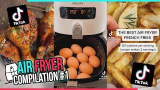 15 BEST AIR FRYER RECIPES - TIKTOK COMPILATION #1