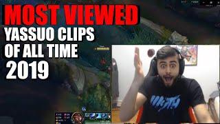 YASSUO'S MOST VIEWED TWITCH CLIPS OF ALL TIME