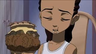 The Boondocks S01E10 The Itis.