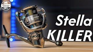 The Stella FK KILLER | Shimano Twin Power FE 2024