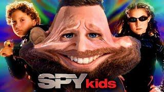 Spy Kids was a Strange Masterpiece...