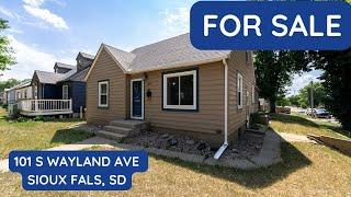 Affordable, central home for sale in Sioux Falls, SD