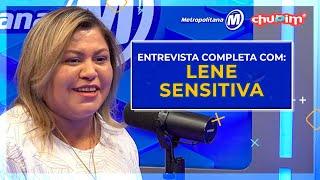 LENE SENSITIVA - ENTREVISTA COMPLETA