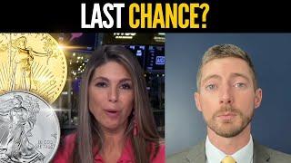 "2025 Could Be The Last Year For GOLD Under $3000" - Alan Hibbard