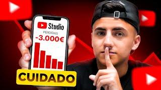 5 COSAS Que Debes Saber Antes de EMPEZAR con la AUTOMATIZACIÓN De YOUTUBE